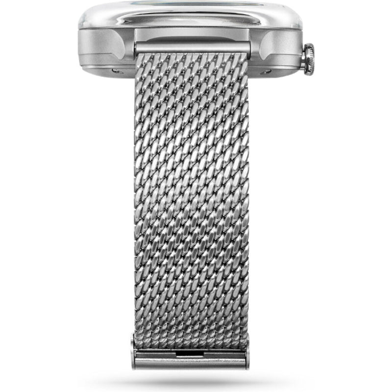 ZIIIRO Jupiter Watch | Chrome