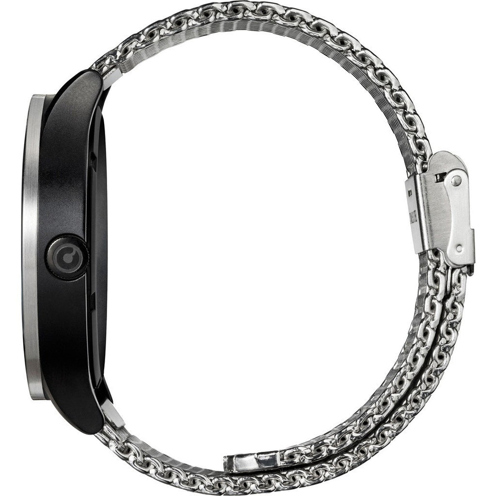 ZIIIRO Lunar Chrome Watch Silver Z0013WS – Sportique