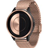 ZIIIRO Lunar Rose Gold Watch | Rose Gold Z0013WR