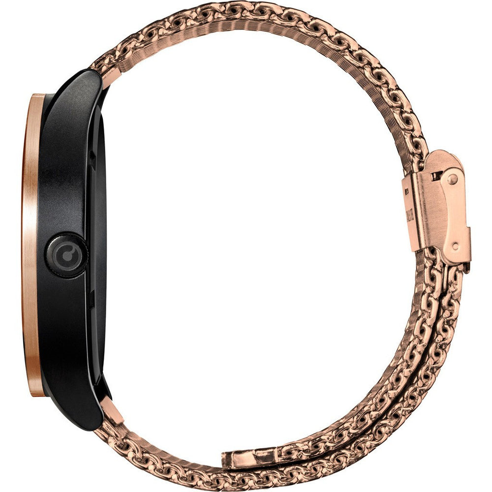 ZIIIRO Lunar Rose Gold Watch Rose Gold Z0013WR – Sportique