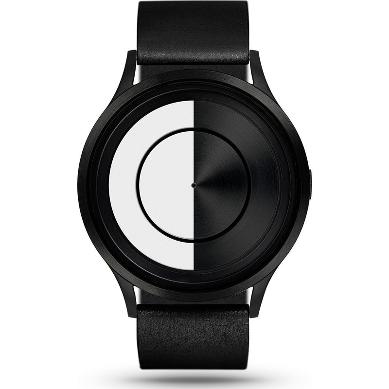 ZIIIRO Lunar Snow Watch | Black Z0013WW