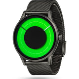 ZIIIRO Solaris Watch | Gunmetal Chill