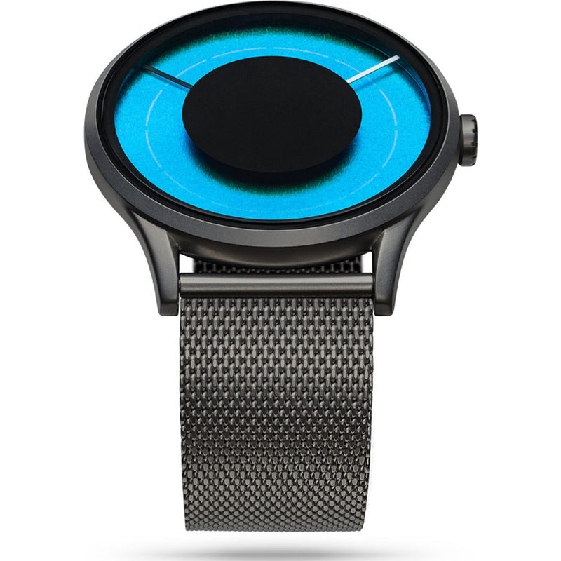 ZIIIRO Solaris Watch | Gunmetal Chill