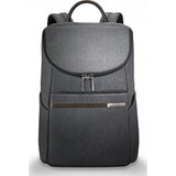 Briggs & Riley Small Wide-mouth Backpack | Grey